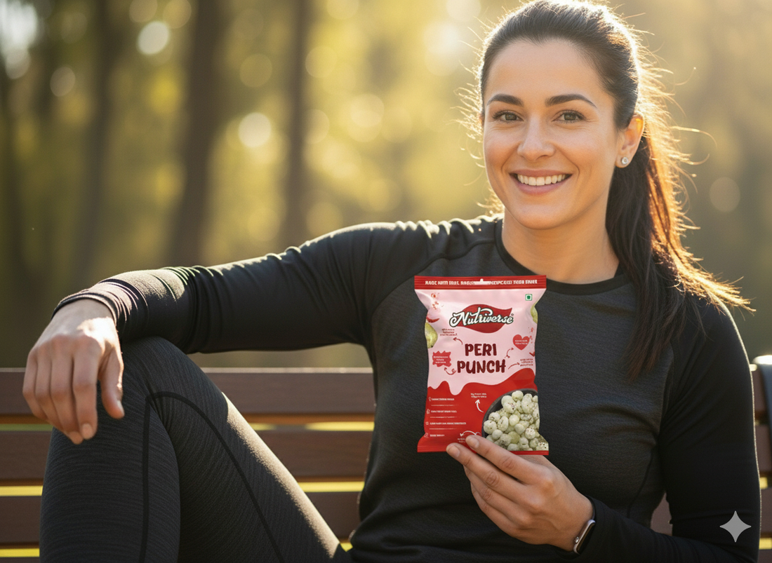 Why Fitness Influencers Are Obsessed with Makhana