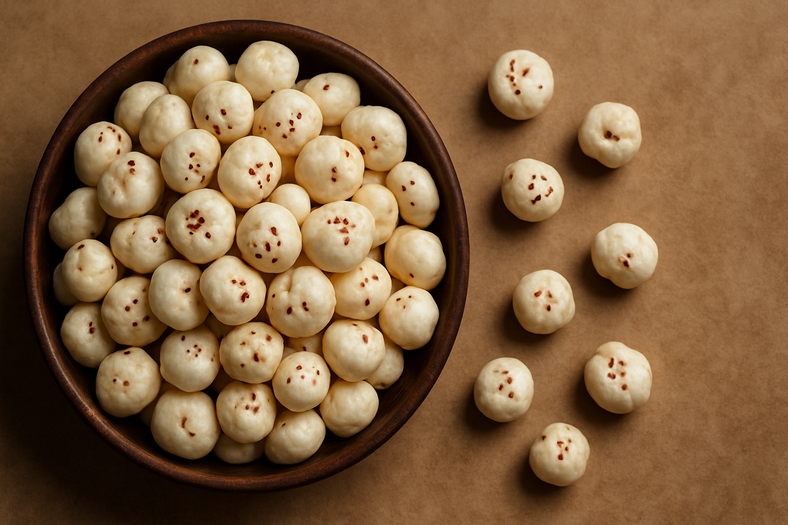 Makhana Benefits You Didn’t Know: The Cleanest Crunch Ever