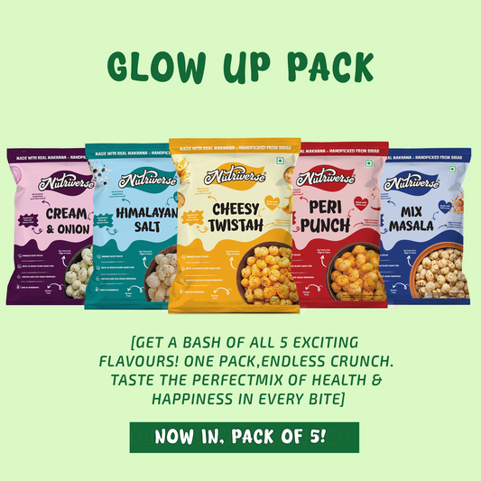 GLOW UP PACK