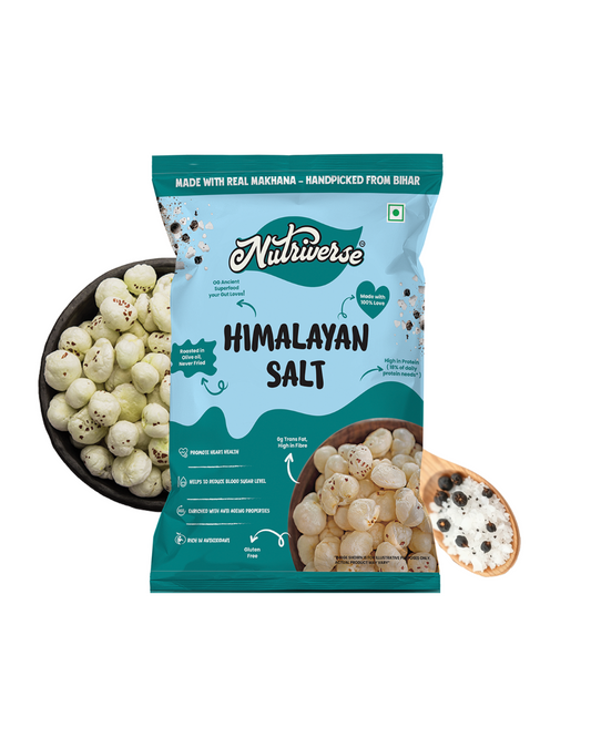 Himalayan Salt - Pack of 6